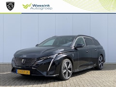 Peugeot 308 SW - 1.6 HYbrid 180pk e-EAT8 GT | Navigatie | 360* Camera | CarPlay | Adaptive Cruise | Elektri