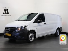 Mercedes-Benz Vito - 114 CDI Lang Automaat EURO 6 - Airco - Navi - Cruise - PDC - € 16.499, - Excl