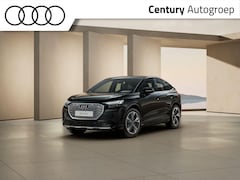 Audi Q4 Sportback e-tron - 45 quattro Advanced edition 82 kWh | Comfortpakket | Assistentiepakket | ACC | Camera |