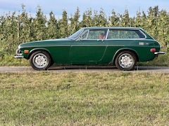 Volvo 1800 - 1800ES (P1800) Prachtige originele roestvrije ongerestaureerde staat