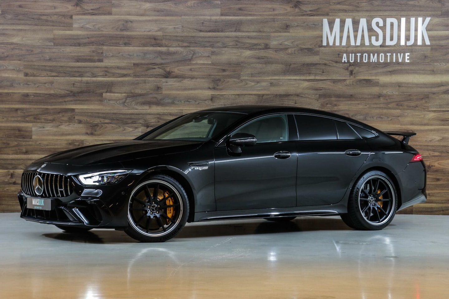 Mercedes-Benz AMG GT 4-Door Coupe - 63 S E Perfor Premium +|NAP|BTW|Aero| - AutoWereld.nl