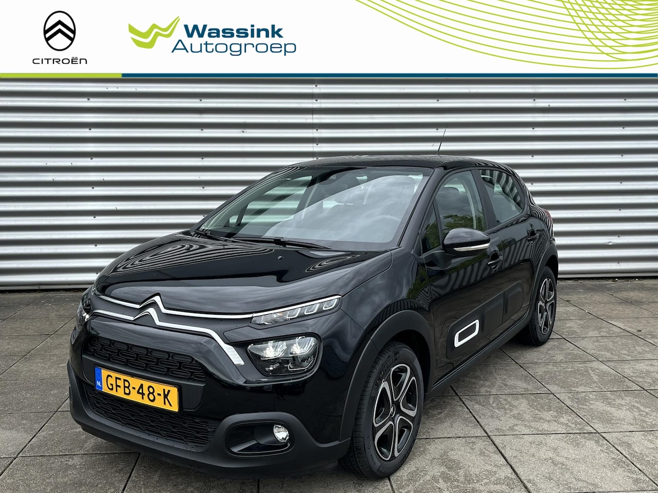 Citroën C3 - 1.2 PureTech 83pk Plus | Navigatie | Climate Control | Parkeersensoren - AutoWereld.nl