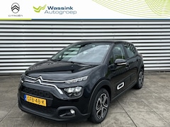 Citroën C3 - 1.2 PureTech 83pk Plus | Navigatie | Climate Control | Parkeersensoren