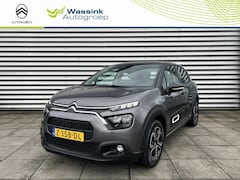 Citroën C3 - 1.2 PureTech Plus | Navigatie | Pack City | Climate I Cruise Control