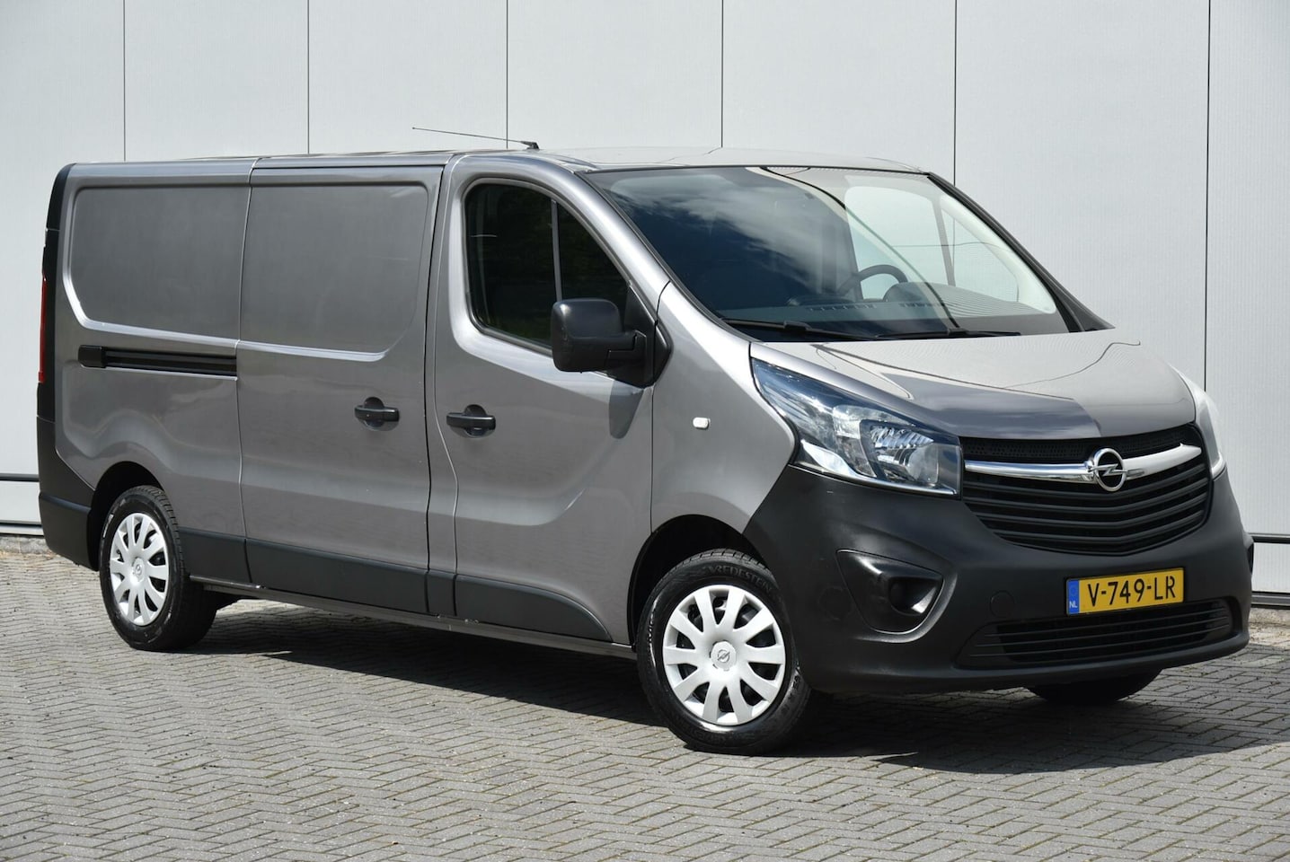 Opel Vivaro - bestel 1.6 CDTI L2H1 DC Edition - AutoWereld.nl