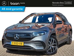 Mercedes-Benz EQA - 300 4-Matic AMG Line | Trekhaak | Panoramadak | Keyless Go | Apple Carplay | Nightpakket |