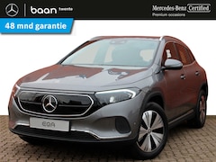 Mercedes-Benz EQA - 250 Luxury-Line | Rij-assistentiepakket | Stoelverwarming | Sfeerverlichting