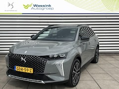 DS 7 - 7 1.6 E-TENSE 300pk 4x4 Aut Opéra | Navigatie | Black Pack | Cruise en Climate Control