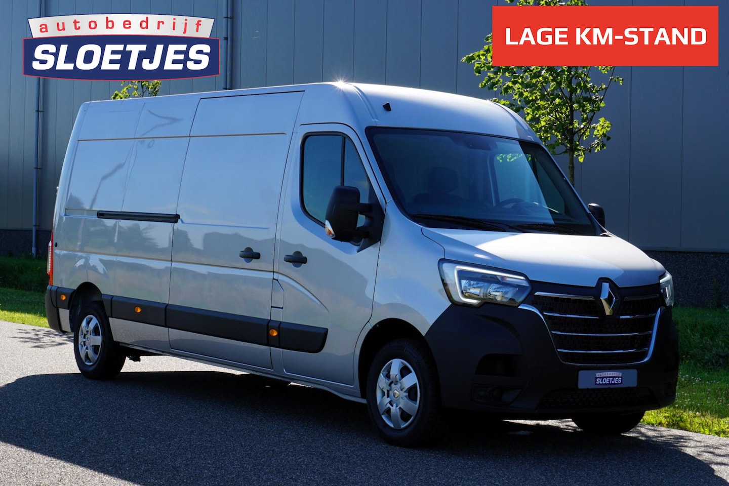 Renault Master - T35 2.3 dCi 150 L3H2 Energy Comfort met Betimmering |Direct leverbaar |Nieuw |Cruise contr - AutoWereld.nl