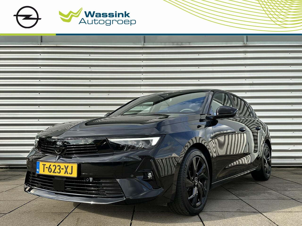 Opel Astra - 1.2 Turbo 130pk Start/Stop Business Edition | Navigatie by App | Adaptieve Cruise Control - AutoWereld.nl