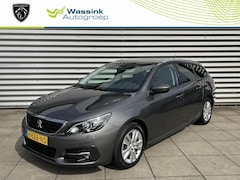 Peugeot 308 - 1.2 PureTech 110pk Allure | Navigatie | Climate Control | Cruise Control