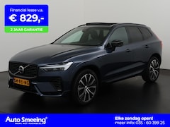 Volvo XC60 - T6 Recharge AWD Ultimate Dark LR | Bowers & Wilkins | 360 Camera | Pano | HUD | Zondag Ope