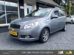 Chevrolet Aveo - 1.2 AIRCO | APK juni'25 | 5DRS | PARK.SENS | TREKHAAK