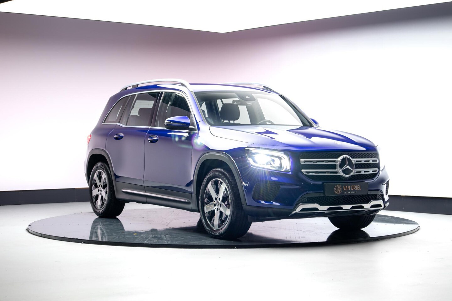 Mercedes-Benz GLB - 200 Advantage 7p. 200 Advantage 7p. - AutoWereld.nl