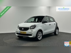 Smart Forfour - 1.0 Pure|Airco|Cruise|NAP|Weinig KM's|