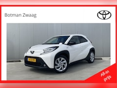 Toyota Aygo X - 1.0 VVT-i MT Pulse | Mistlampen voor | Privacy Glass | Lichtmetalen velgen