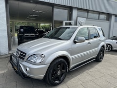 Mercedes-Benz M-klasse - AMG 55 Mooie AMG weinig kilometers