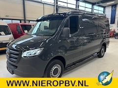 Mercedes-Benz Sprinter - 317CDI L2H1 Automaat Airco Navi Cruisecontrol Trekhaak NIEUW