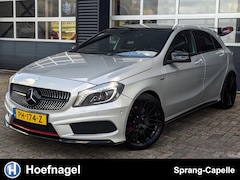 Mercedes-Benz A-klasse - 250 AMG |A45 Kuipstoelen, Spoiler|Downpipe Sportkatalysator|