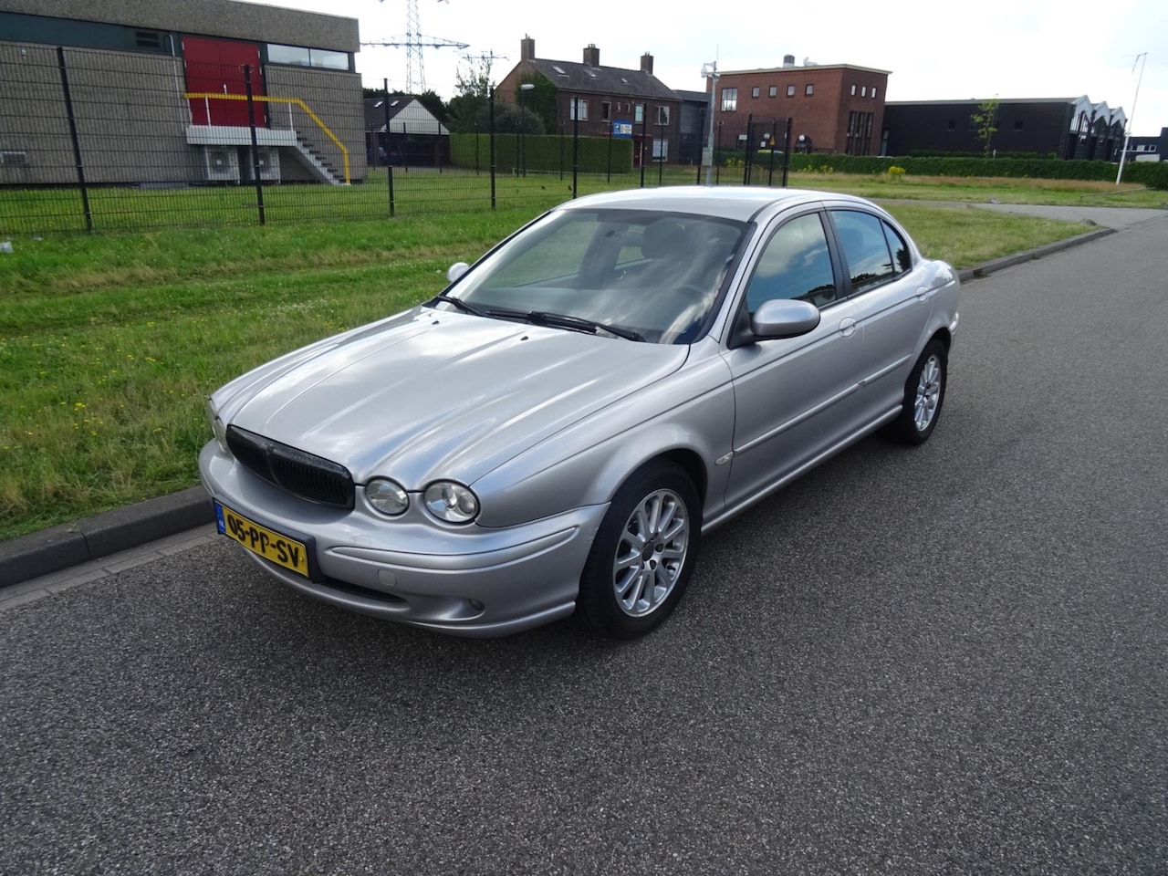 Jaguar X-type - 2.0 D 2.0 D - AutoWereld.nl