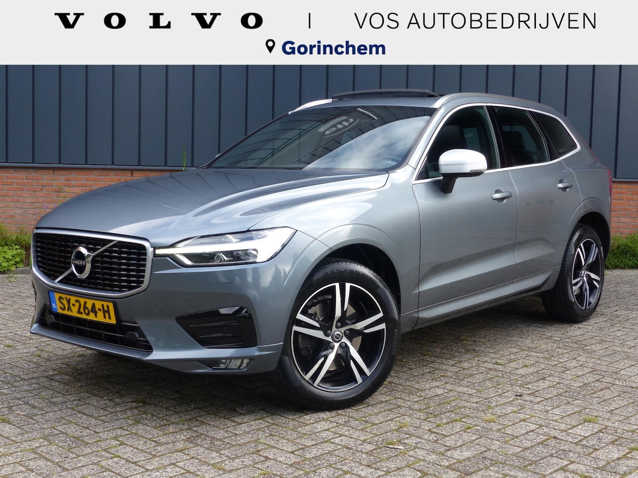 Volvo XC60 - T5 R-Design - AutoWereld.nl