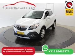 Opel Mokka - 1.4 Turbo Cosmo Vol Leder Navi Camera Stuur+Stoelverw 18"