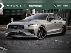 Volvo S60 - Recharge T8 455 Pk AWD Ultimate Dark | Long Range | Full Heico | 21" ERST | Polestar | Bla