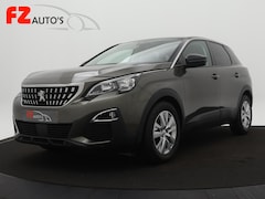 Peugeot 3008 - 1.2 PureTech Blue Lease Executive Airco |Lm Velgen|lederen bekleding