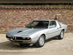 Alfa Romeo Montreal - Remarkably original condition, Only repainted once in the past, Fitted with desirable fact