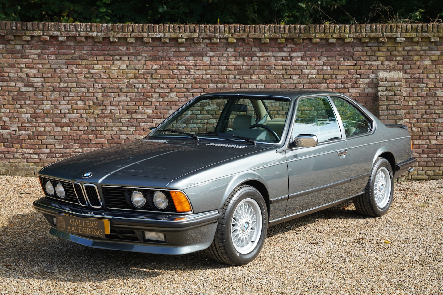 BMW 6-serie - 635 CSi Collectible quality, Original 105.000 kilometers, 90% first paint and damage-free - AutoWereld.nl