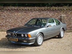 BMW 6-serie - 635 CSi Collectible quality, Original 105.000 kilometers, 90% first paint and damage-free