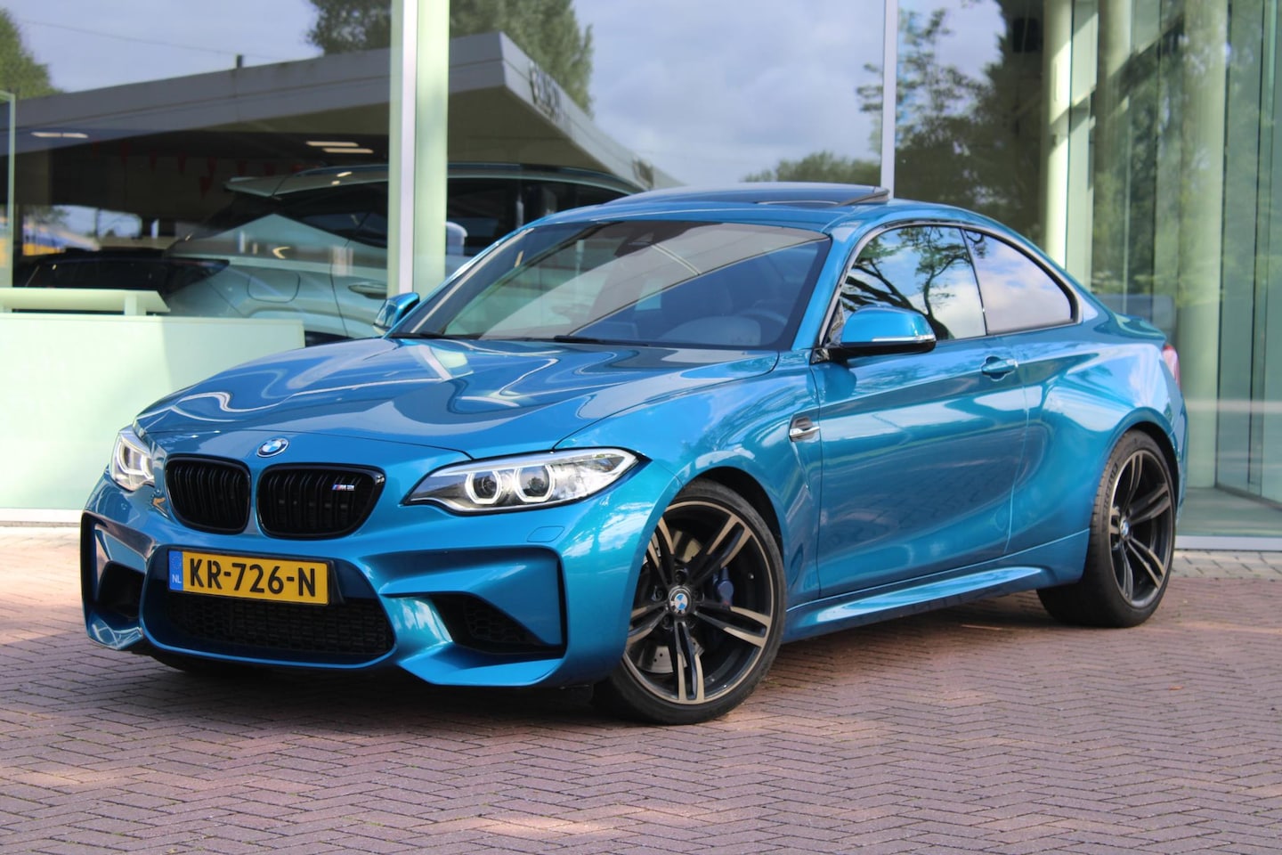 BMW 2-serie Coupé - M2 DCT M2 DCT - AutoWereld.nl