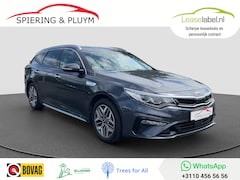 Kia Optima Sportswagon - 2.0 GDI PHEV Business ExecutiveLine | Trekhaak | Leder