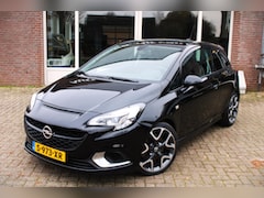 Opel Corsa - 1.6 Turbo OPC LPG, Lederen bekleding, Parksens A, CC, climate controle, Bluetooh, Sportsto