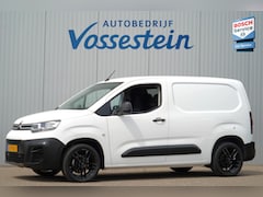 Citroën Berlingo - 1.5 BlueHDI Control / Airco / Navi / 17 Inch LMV / EX. BTW / 77dkm NAP / Schuifdeur Rechts