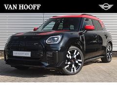 MINI Countryman - E JCW 66.5 kWh / Panoramadak / JCW Sportstoelen / Parking Assistant Plus / LED / Head-Up /