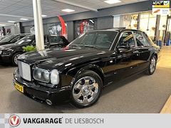 Bentley Arnage - 6.8 V8 T mulliner, 457 pk, volledige historie, schuifdak, super staat