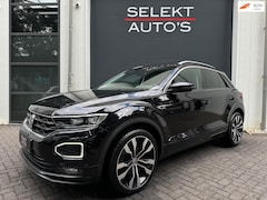 Volkswagen T-Roc - 1.5 TSI R-Line 150 Pk DSG Pano/Virtual/Navigatie/19 Inch/LED/Xenon/Sfeer/Apple/Camera/Blue