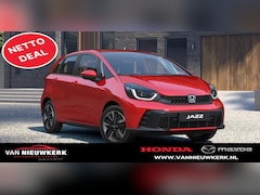 Honda Jazz - 1.5 i-MMD 122pk Hybrid CVT Advance