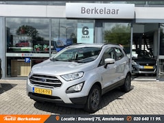 Ford EcoSport - 1.0 EcoBoost Trend Ultimate | Navigatie | Cruise Control