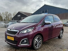 Peugeot 108 - 1.0 e-VTi Allure