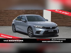 Honda Civic - 2.0 HYBRID 184PK eCVT Elegance