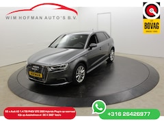 Audi A3 Sportback - 1.4 e-tron 204PK Sport Clima Sportstoel Lane assist Navi PDC