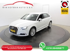 Audi A3 Sportback - 1.4 e-tron Sport Pro Line plus Cruise PDC Navi Keyles