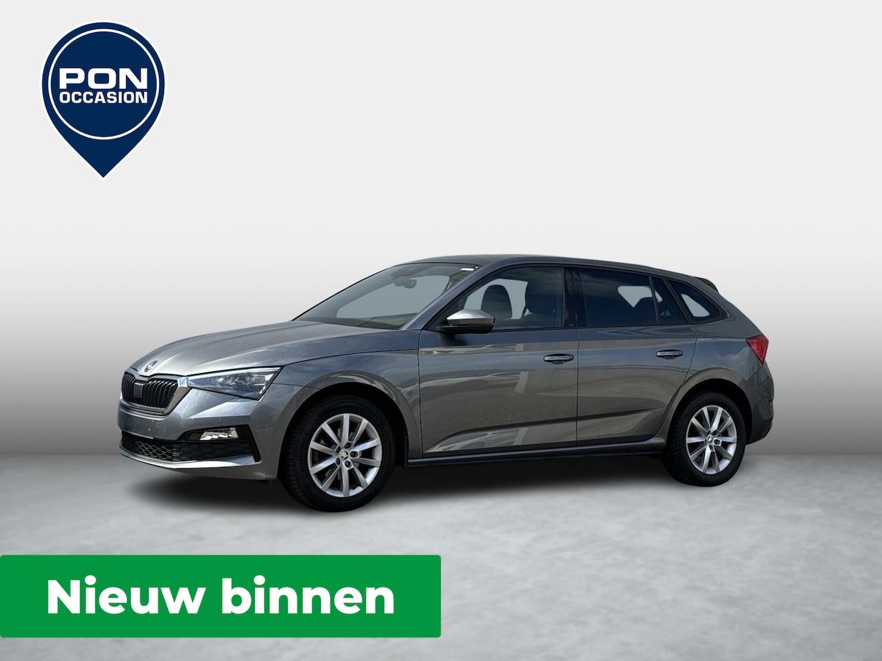 Skoda Scala - 1.0 TSI Ambition | NIEUW BINNEN | Pano.dak | Airco | Cruise Control | Smart Link | - AutoWereld.nl