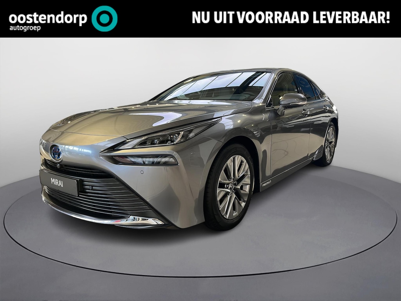 Toyota Mirai - Executive | Direct uit voorraad leverbaar! | - AutoWereld.nl