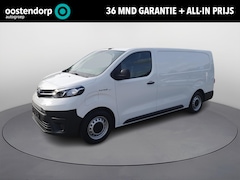 Toyota ProAce Electric Worker - Extra Range Cool Long | Nu uit voorraad leverbaar |