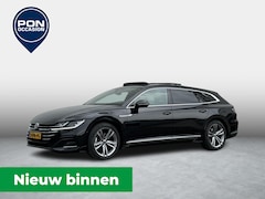 Volkswagen Arteon Shooting Brake - 2.0 TSI R-Line Business+ | NIEUW BINNEN | Pano.dak | Stoelverwarming | LED | 18"|