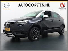 Opel Crossland X - T131pk AUT.6 Navi Apple Android Carplay PDC BordHerkenning LED-v+A R5.0 Intellilink Connec