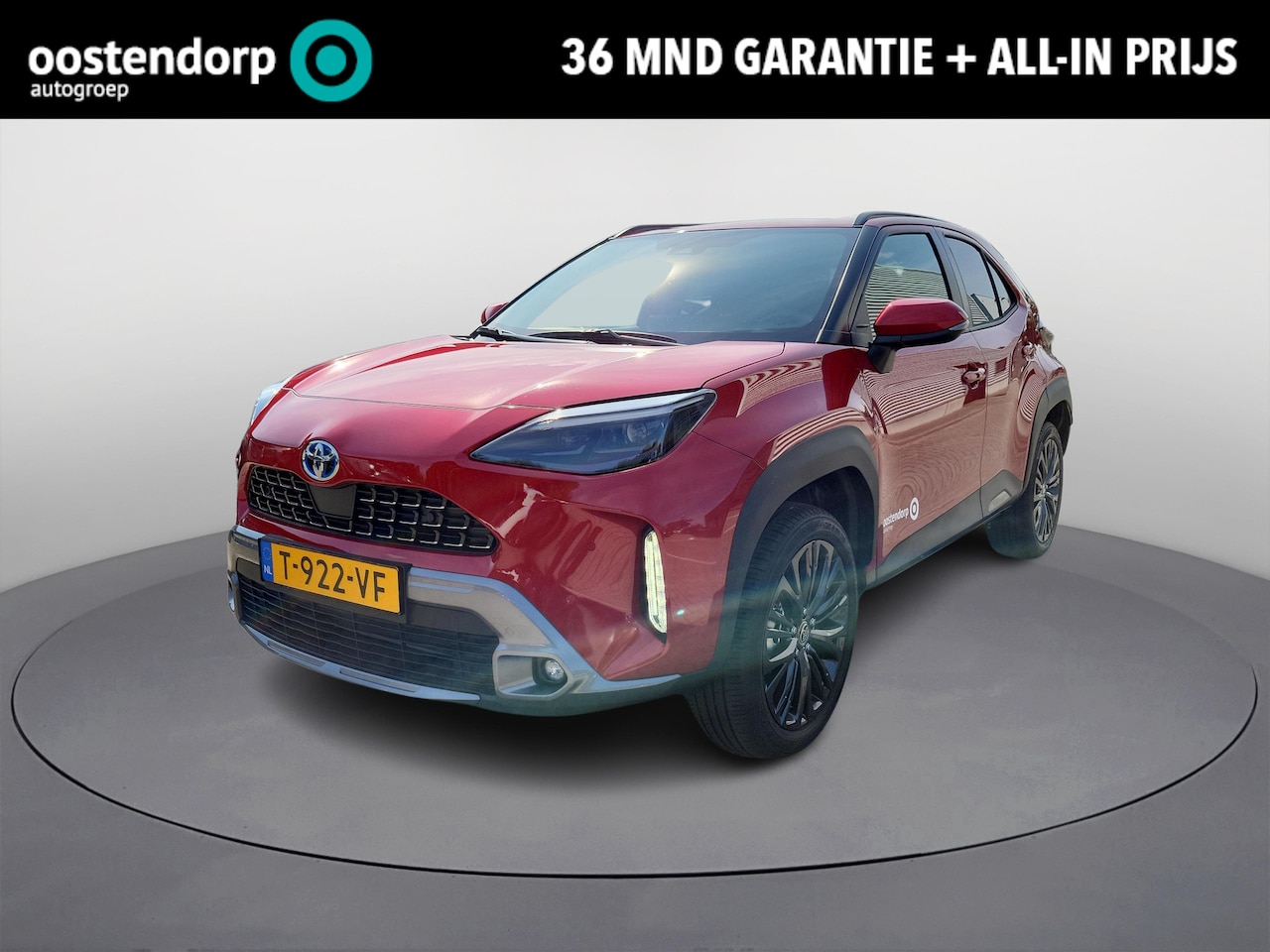 Toyota Yaris Cross - 1.5 Hybrid Adventure | Apple/ Android Auto | Parkeersensoren | Navigatie | Stoelverwarming - AutoWereld.nl